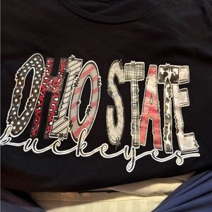 Ohio State Buckeyes Graphic T-Shirt
